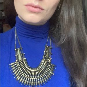 Good statement necklace